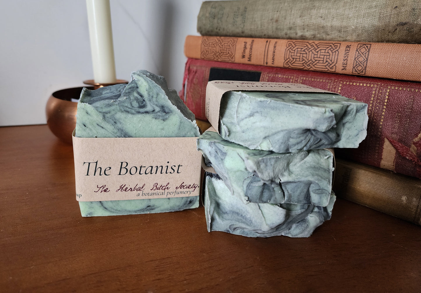 The Botanist Soap