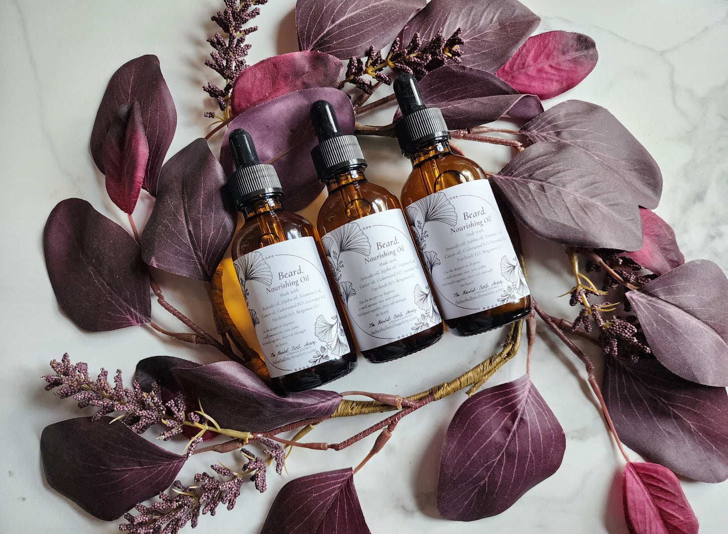 Standard Beard Oil