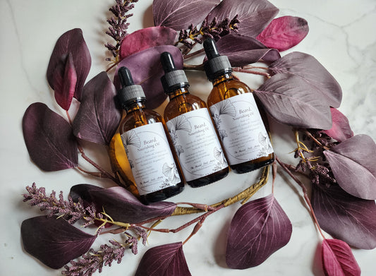 Standard Beard Oil