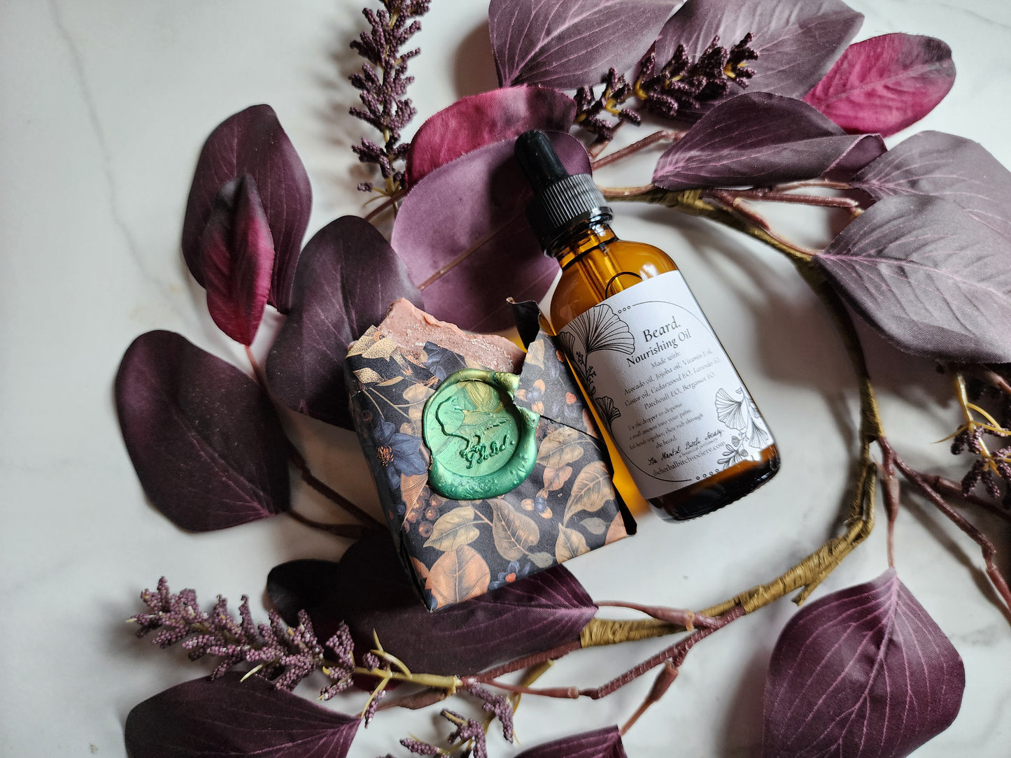 Standard Beard Oil