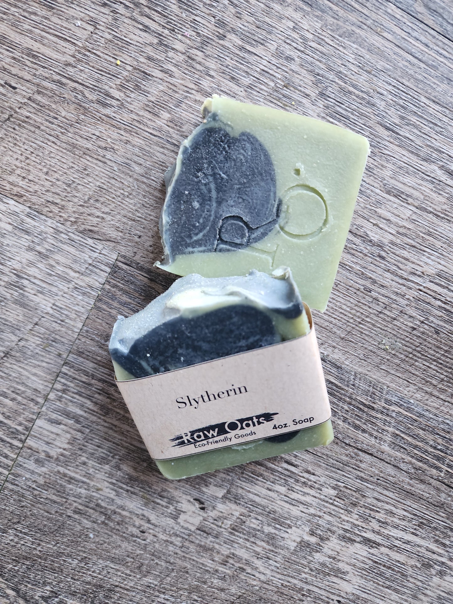 Hogwarts inspired soaps