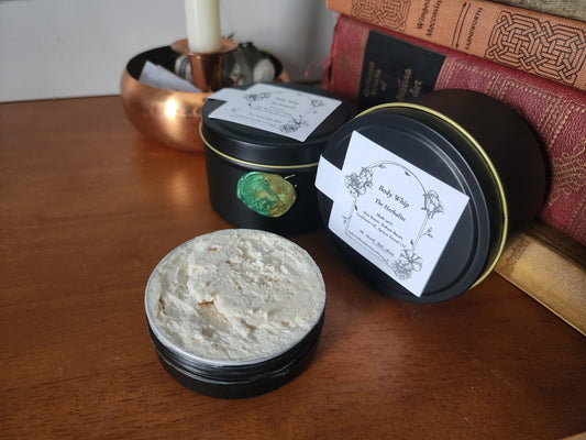 Whipped Body Butter
