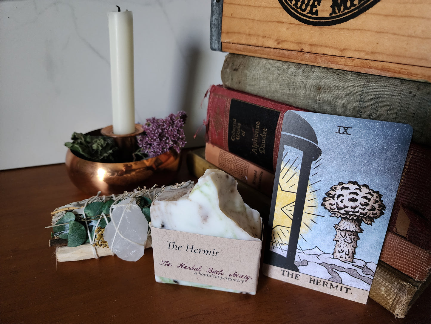 The Hermit Soap