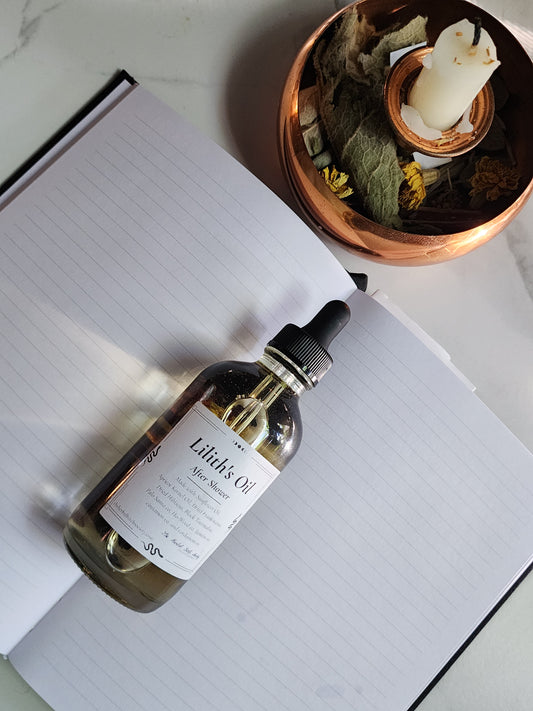 Lilith's oil