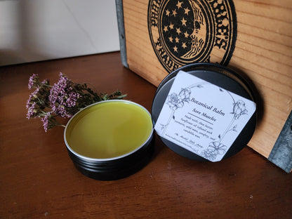 Infused Balm