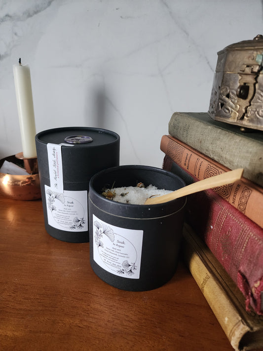 Salt Soak