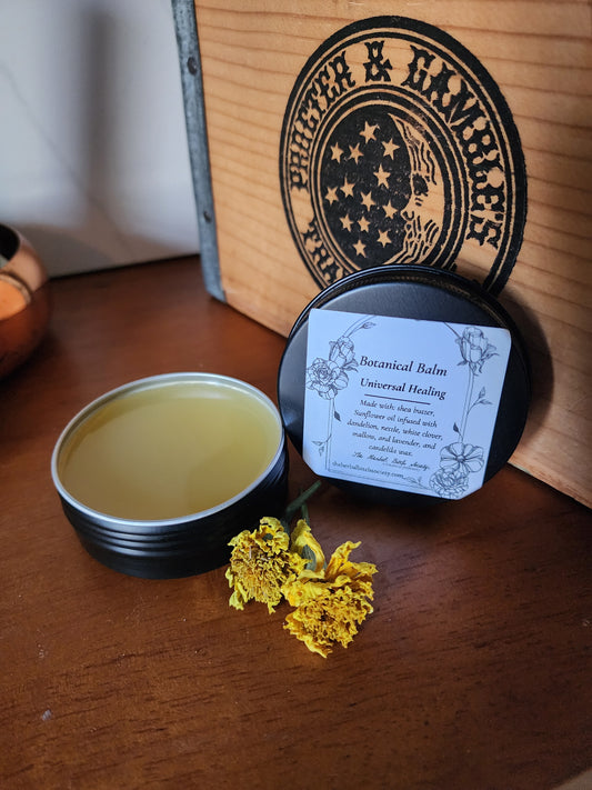 Infused Balm