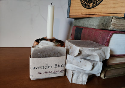 Lavender Bitch Soap