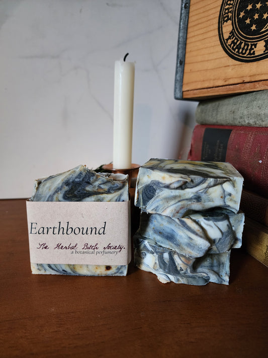 Earth bound Soap
