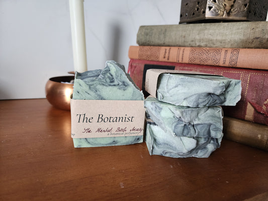 The Botanist Soap