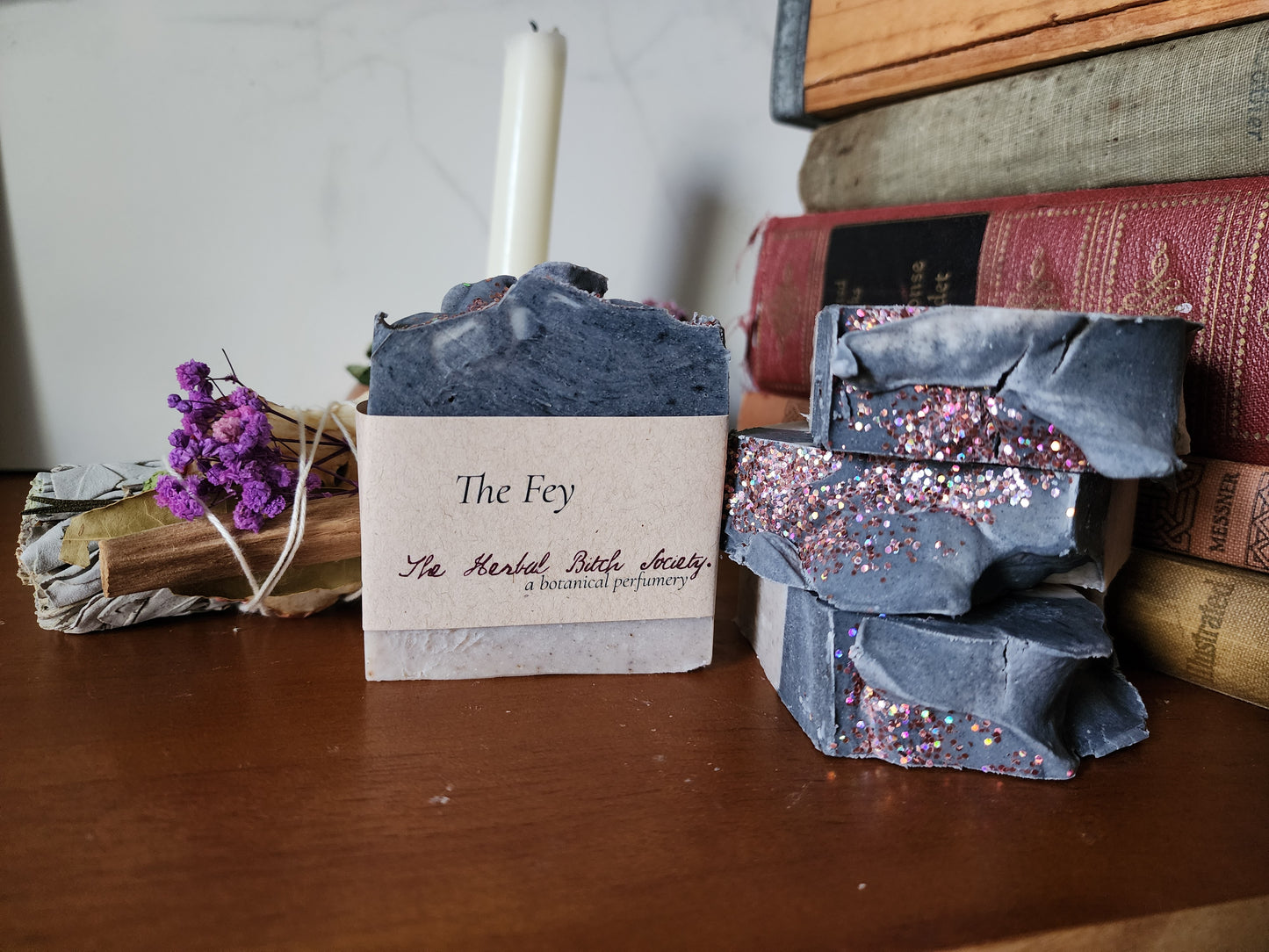 The Fey Soap